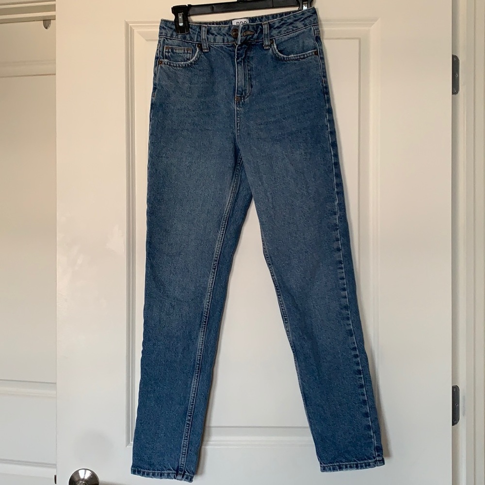 BDG mom jeans